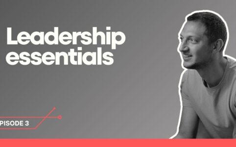 Leadership essentials 3